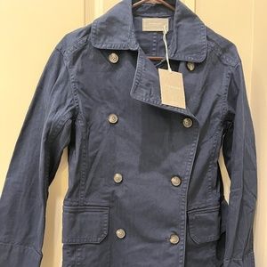NEVER BEEN WORN...Everlane Coat
